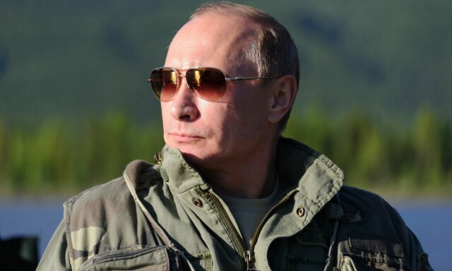 Mens Putin skrøt av nytt supervåpen, avslørte russerne nesten-katastrofe